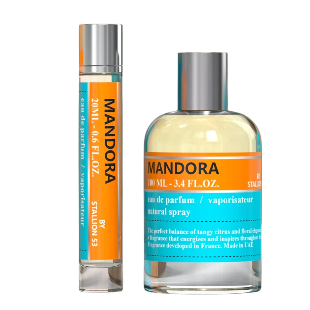 Perfume Emper Mandora By Stallion EDP 53 100 ml +20 ml Hombre 1