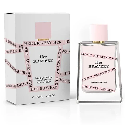 Perfume Emper Milestone Her Bravery EDP 100 ml Mujer