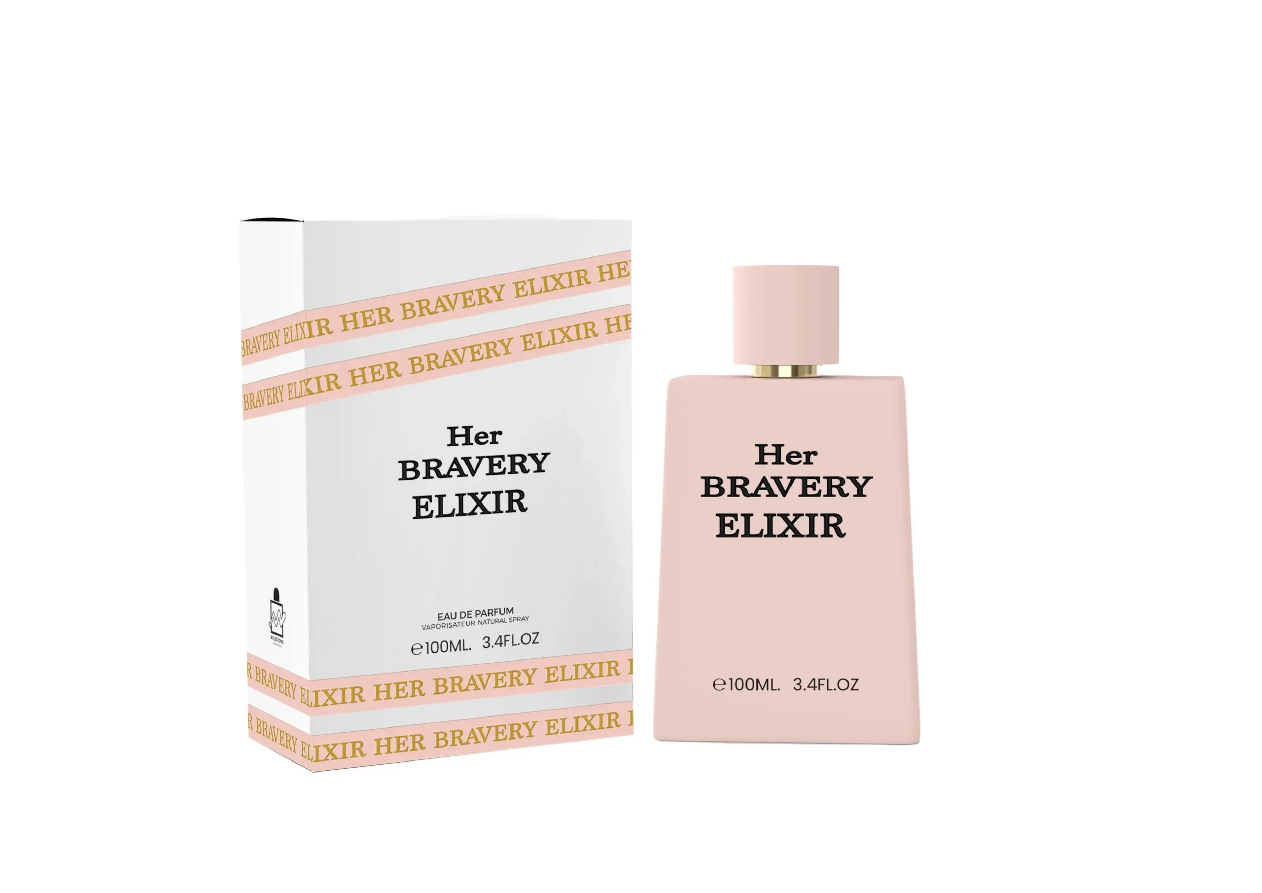 Perfume Emper Milestone Her Bravery Elixir EDP 100 ml Mujer 1