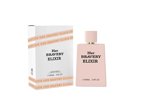 Perfume Emper Milestone Her Bravery Elixir EDP 100 ml Mujer