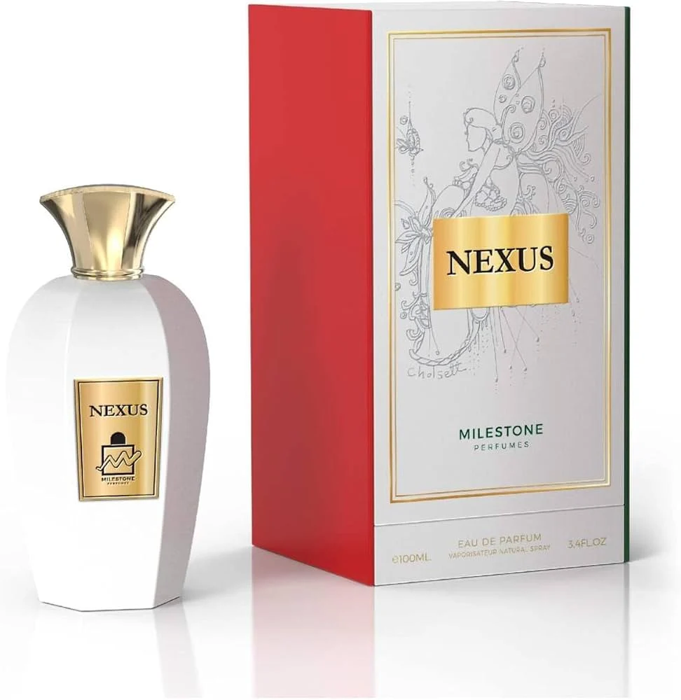 Perfume Emper Milestone Nexus EDP 100 ml Unisex 1