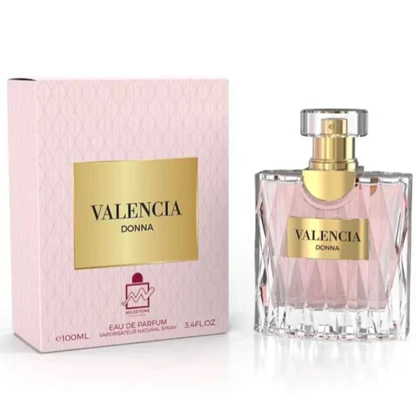 Perfume Emper Valencia Donna EDP 100 ml 1