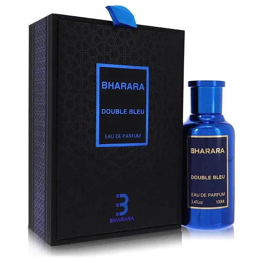 Perfume Bharara Double Bleu EDP 100 ml Hombre 1