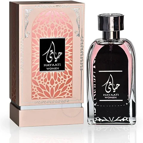 Perfume Ard Al Zaafaran Hayaati EDP 100 ml Mujer