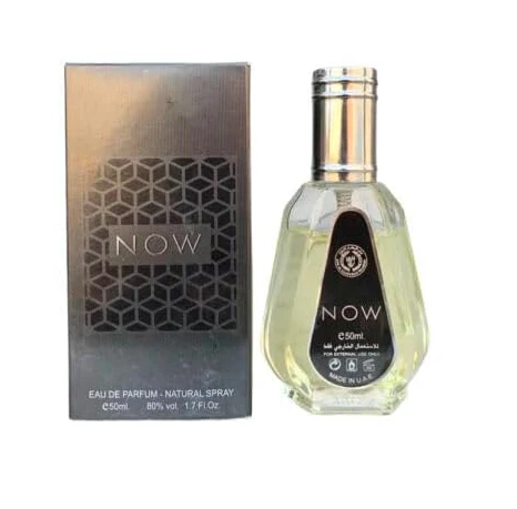 Perfume Rave Now 50 ml for Men (Sin Celofán) Hombre - Ard al Zaafaran 1