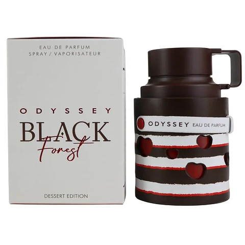 Armaf Odyssey Black Forest Dessert Edition EDP 100 ml Unisex