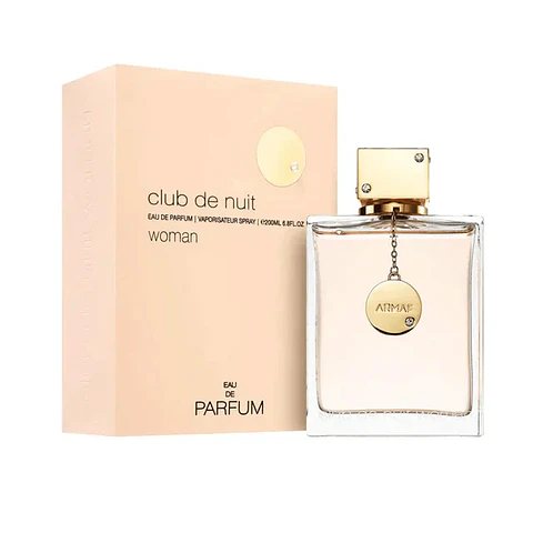 Perfume Armaf Club de Nuit EDP 200 ml Mujer – Grande