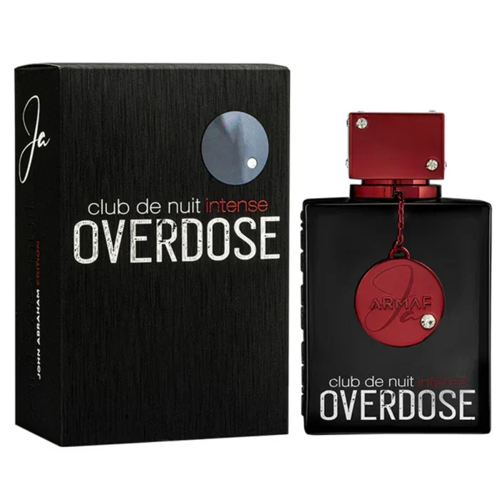 Perfume Armaf Club De Nuit Intense Overdose Extrait De Parfum 100 ml Hombre 1