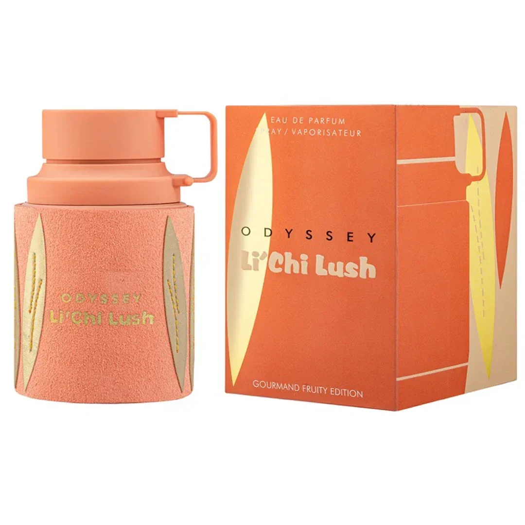 Perfume Armaf Odyssey Lichi Lush EDP 100 ml Mujer 1