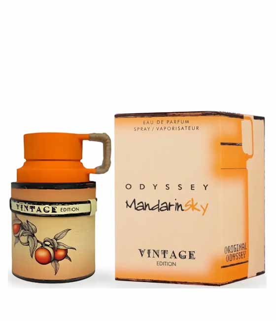 Perfume Armaf Odyssey Mandarin Sky Vintage EDP 100 ml Unisex 1