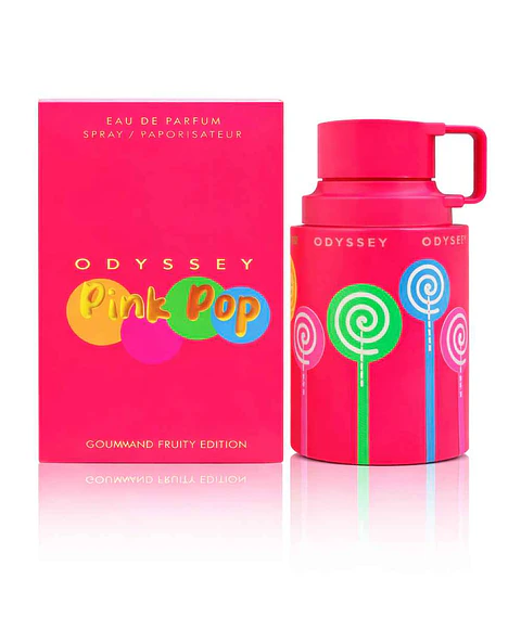 Perfume Armaf Odyssey Pink Pop EDP 100 ml Mujer
