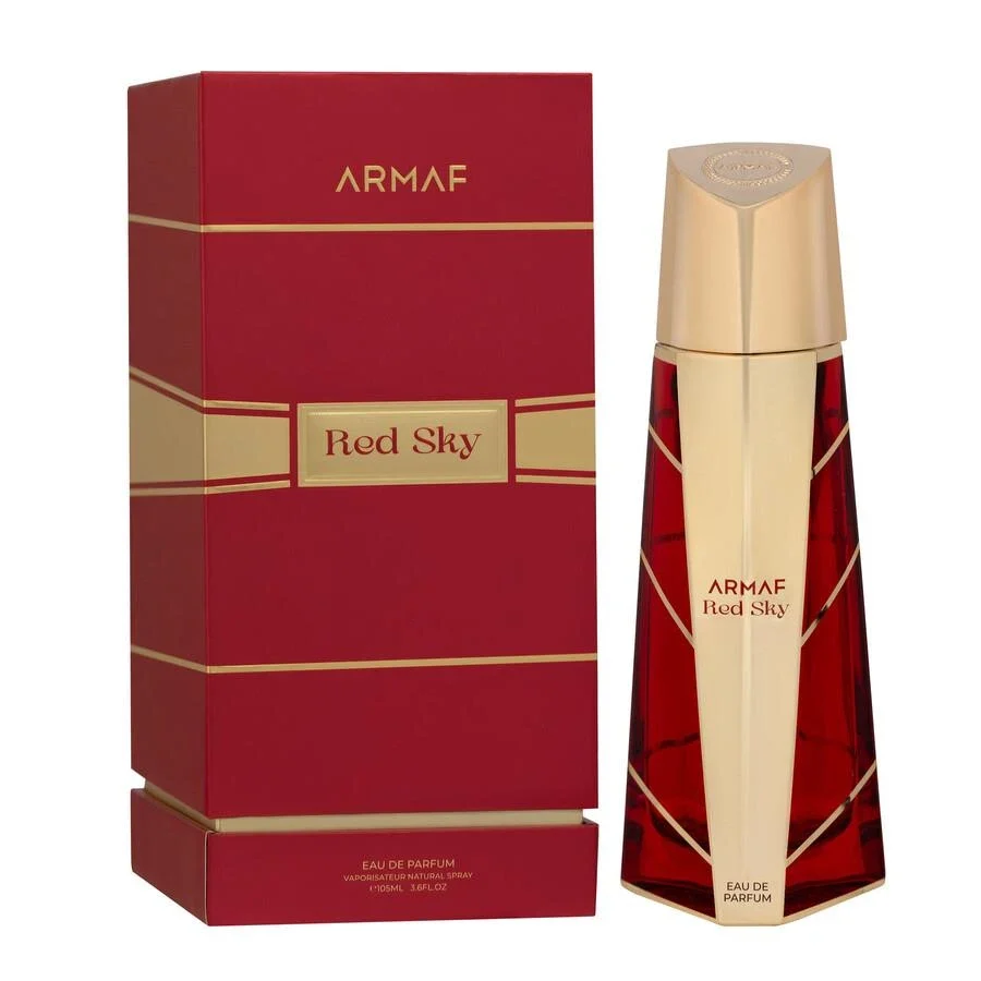 Perfume Armaf Red Sky EDP 105 ml Mujer 1