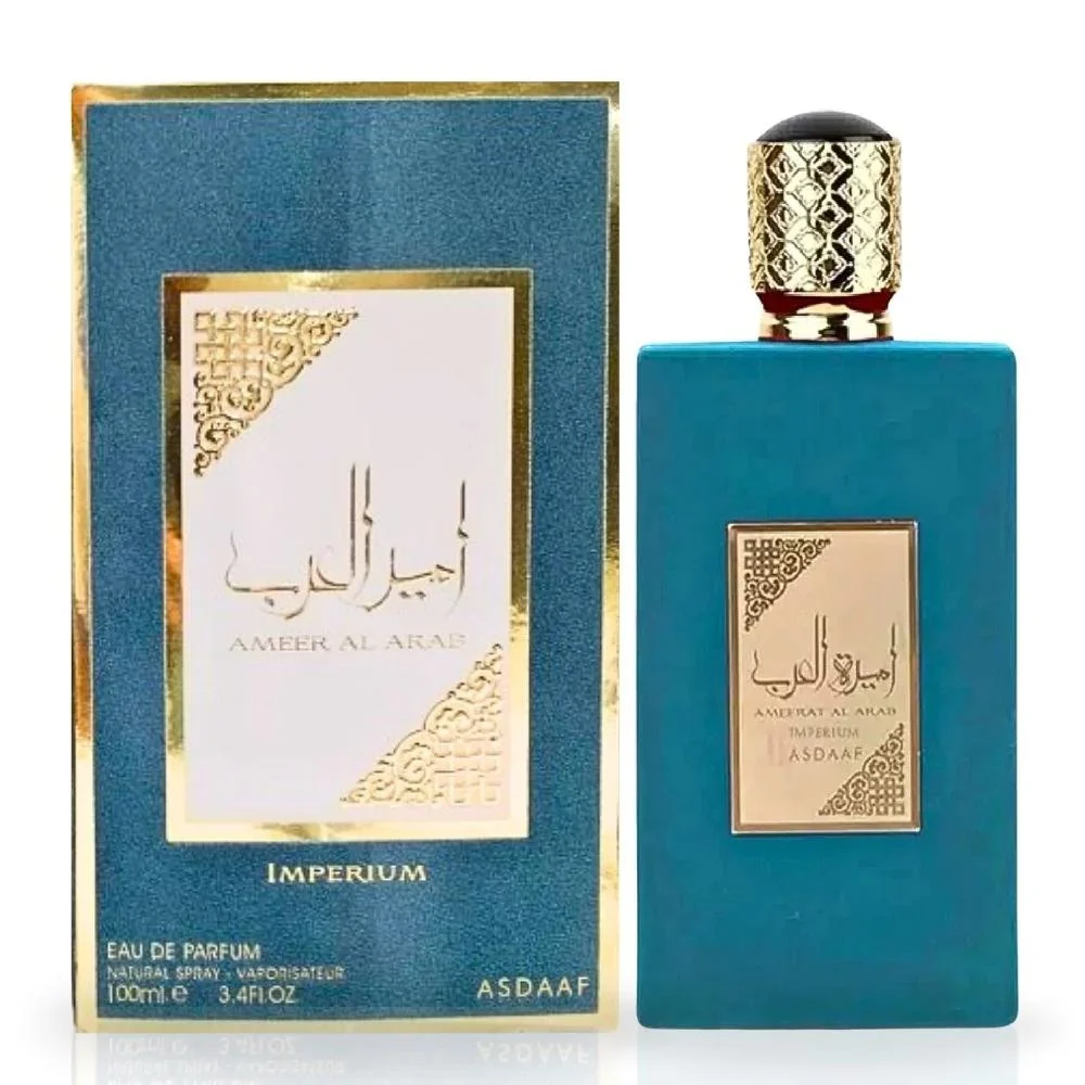 Perfume Asdaaf Ameer Al Arab Imperium EDP 100 ml Unisex 1
