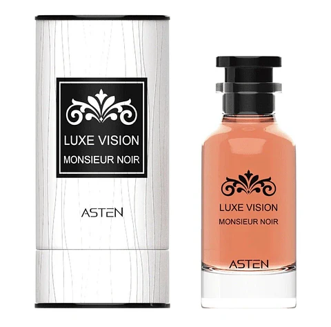 Perfume Asten Monsieur Noir EDP 100 ml Unisex