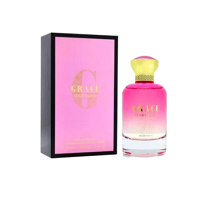 Perfume Bharara Grace Pour Femme EDP 100 ml Mujer 1