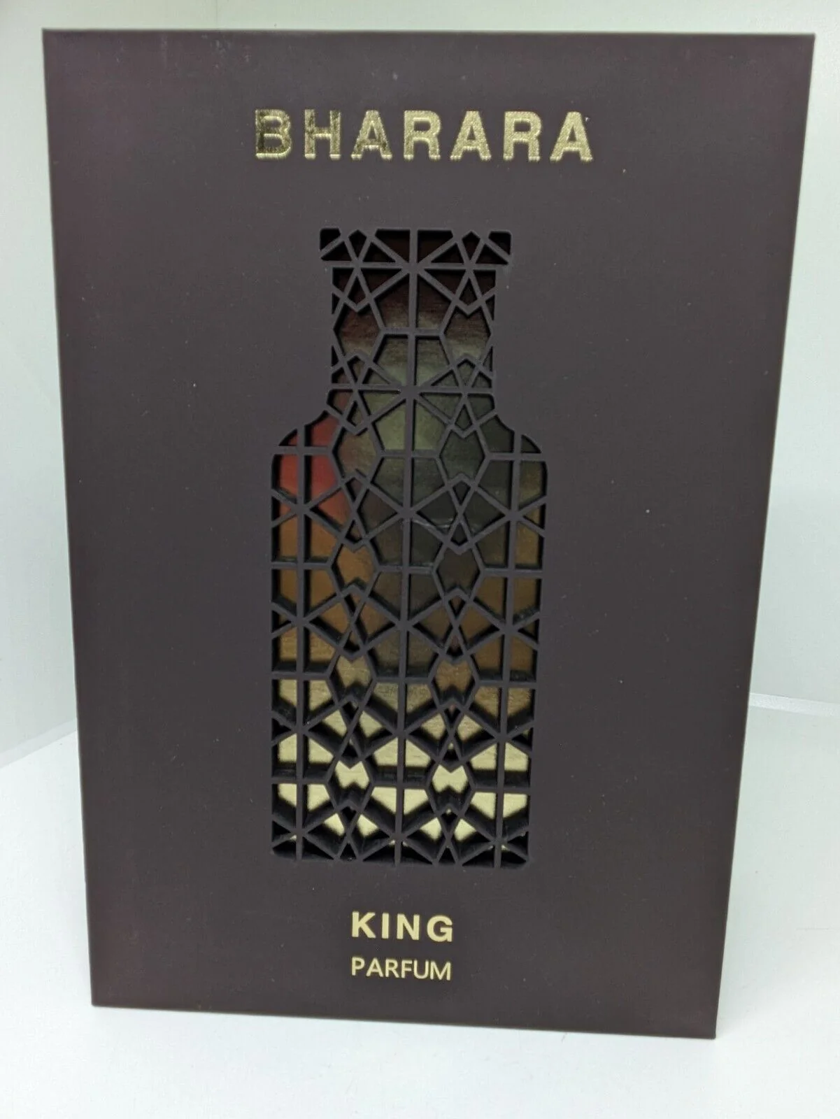 Perfume Bharara King Parfum 100 ml Hombre 1