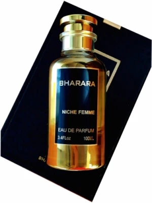 Perfume Bharara Niche Femme EDP 100 ml Mujer 1