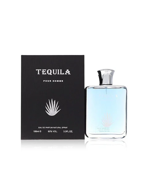 Perfume Bharara Tequila Pour Homme EDP 100 ml Hombre
