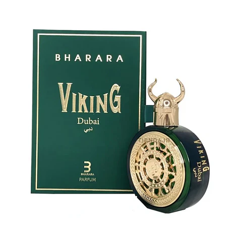 Perfume Bharara Viking Dubai EDP 100 ml Hombre