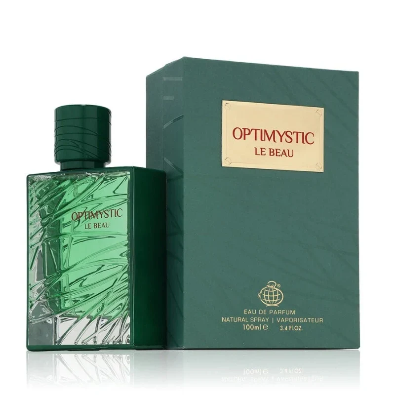 Fragrance World Optimystic Le Beau EDP 100 ml Hombre 1