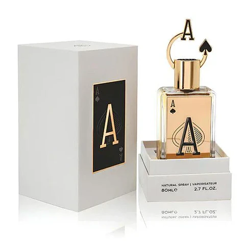 Perfume Fragrance World Ace Woman EDP 100 ml Mujer