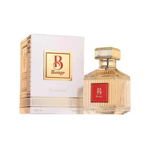 Perfume Fragrance World B Rouge EDP 100 ml Unisex
