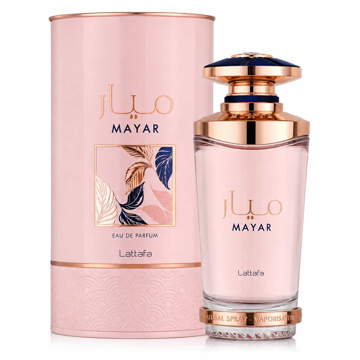 Perfume Lattafa Mayar EDP 100 ml Mujer 1