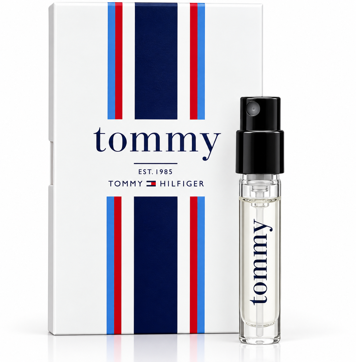 Perfume Tommy Hilfiger Tommy  EDT 1 ml Miniatura Hombre 1