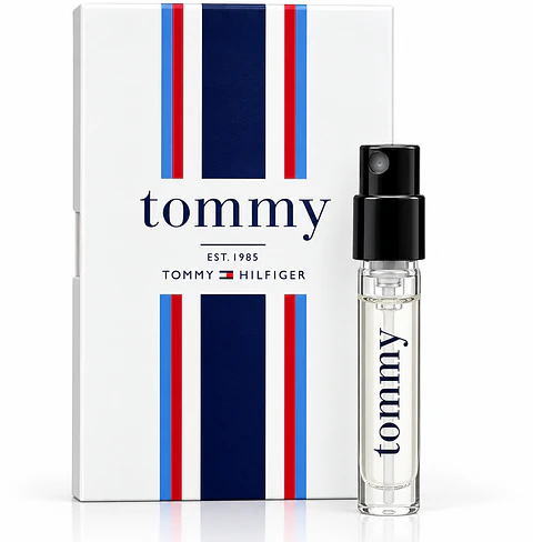 Perfume Tommy Hilfiger Tommy  EDT 1 ml Miniatura Hombre