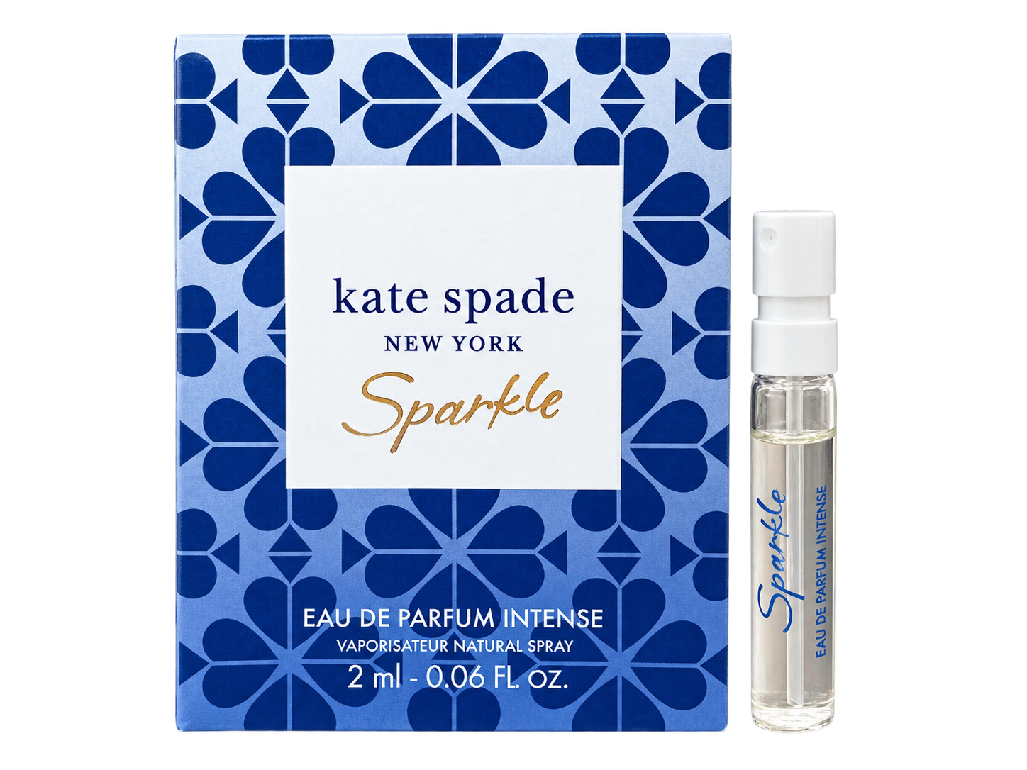 Perfume miniatura Sparkle Intense Kate Spade  1 Ml Mujer Edp 1