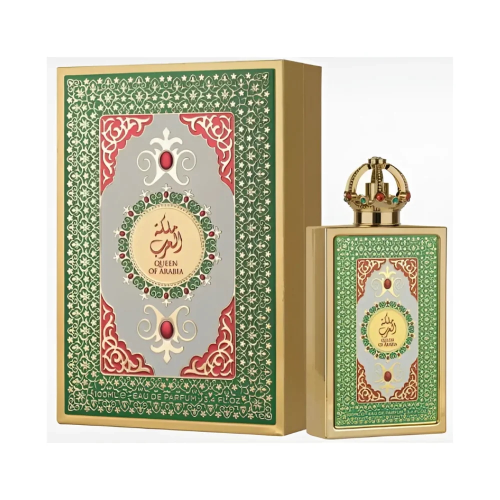Lattafa Pride Queen Of Arabia EDP 100 ml Mujer 1