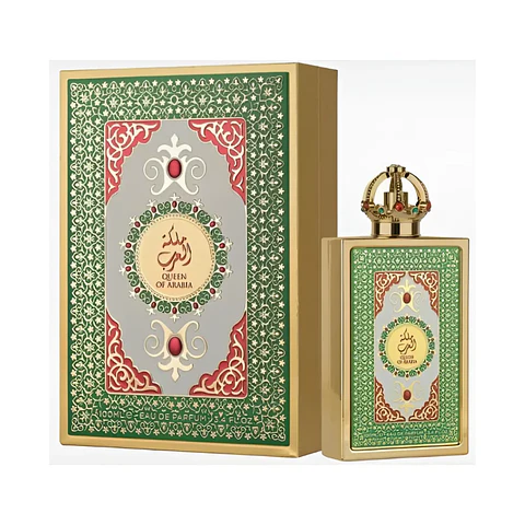Lattafa Pride Queen Of Arabia EDP 100 ml Mujer