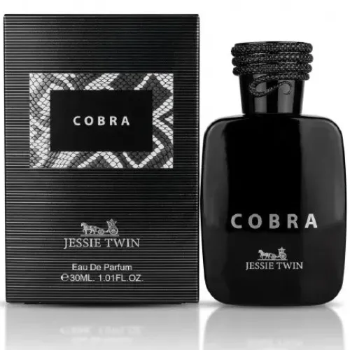 Cobra EDP 30 ml - Jessie Twin sin celofan 1