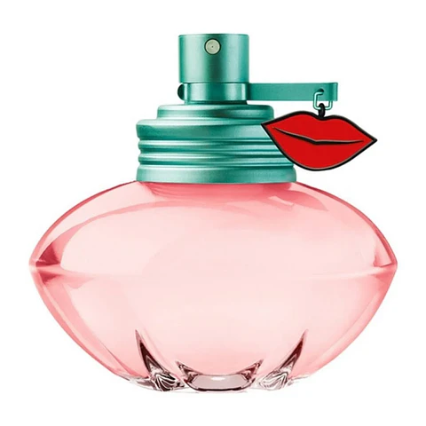 Smile By Shakira Edt 80Ml Mujer Tester