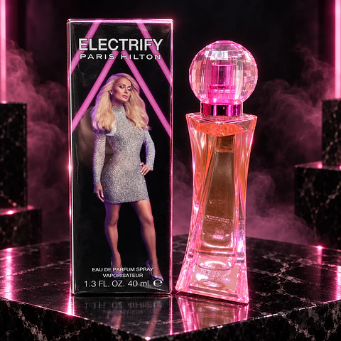 Perfume Paris Hilton Electrify EDP 40 ML Mujer