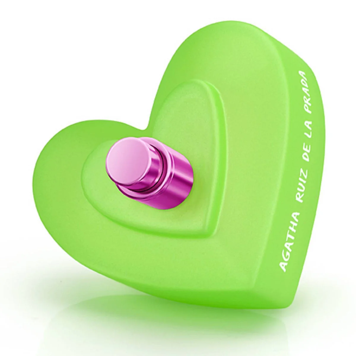 Rebel Love Agatha Ruiz De La Prada Tester 80Ml Mujer Edt 1