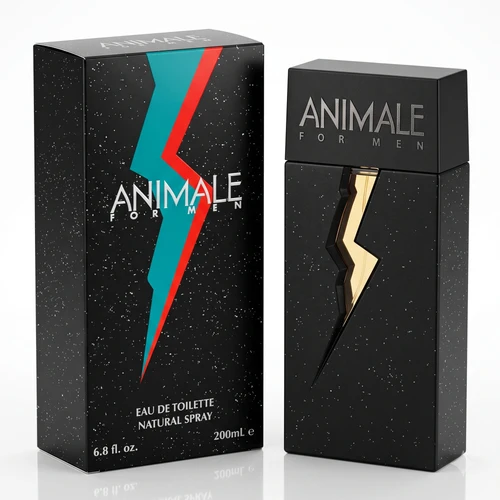 Animale Edt 200ml Hombre 1