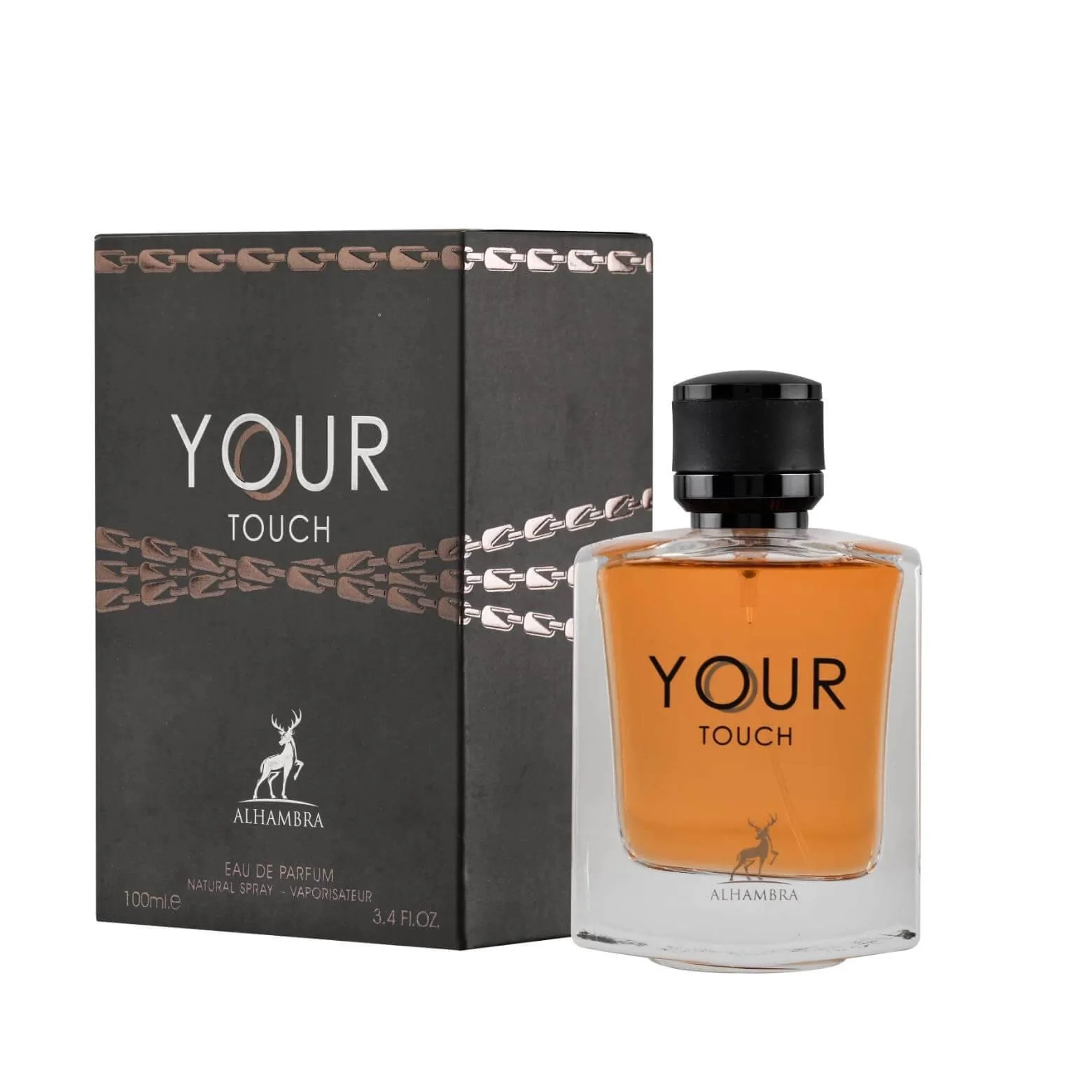 Perfume Maison Alhambra Your Touch Men Edp 100Ml Hombre 1
