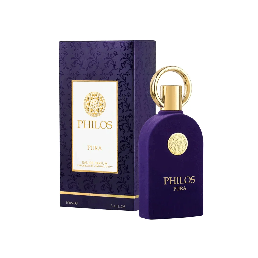 Maison Alhambra Philos Pura EDP 100 ml 1