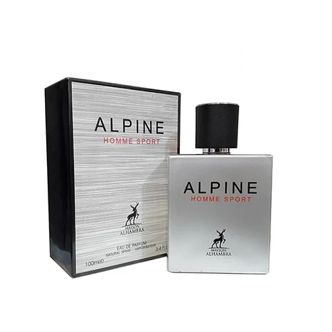 Perfume Maison Alhambra Alpine Homme Sport EDP 100 Ml Hombre