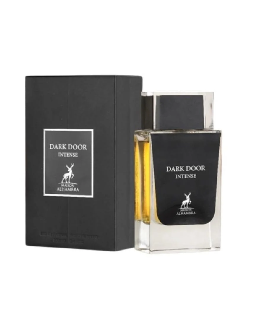Perfume Maison Alhambra Dark Door Intense Edp 100Ml Hombre 1