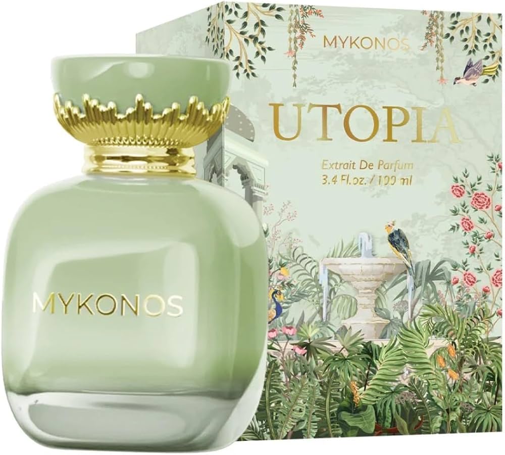 Perfume Mykonos Utopia EDP 100 ML Unisex 1