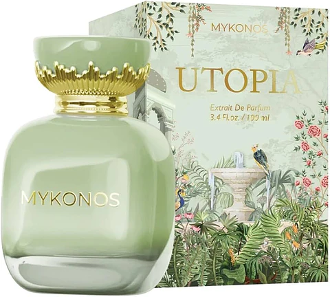 Perfume Mykonos Utopia EDP 100 ML Unisex