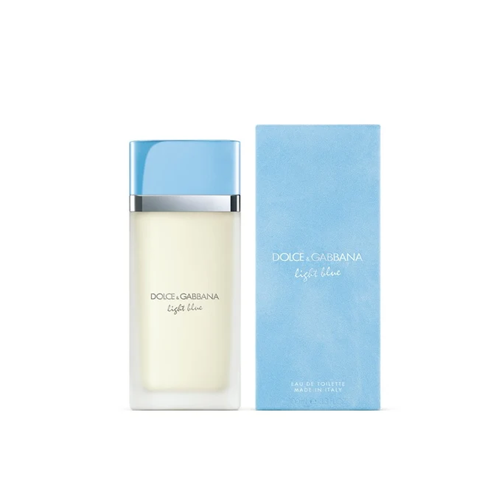 PERFUME LIGHT BLUE DAMA EDT 100 ml 1