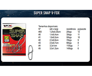 Super Snap - VFox