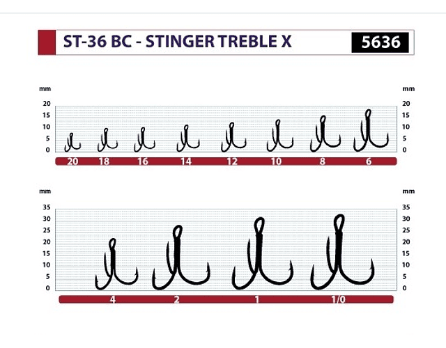 Garatéia Owner ST-36BCX - S Owner Treble