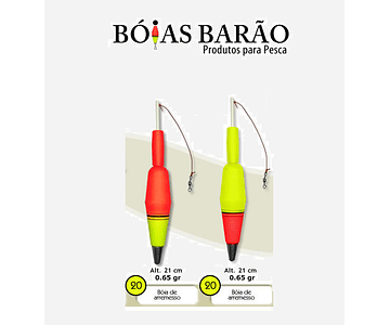 Boia de Arremesso Barão - N°20