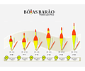 Bóia Plástica Barão - Tilápia