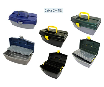 Caixa para Pesca HI - CX 1BJ