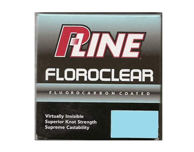 Linha Floroclear - PLINE